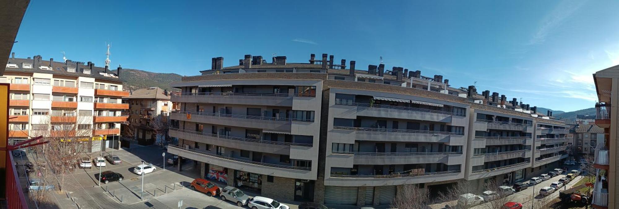 Apartamento Confort II La Seu d'Urgell Exteriör bild